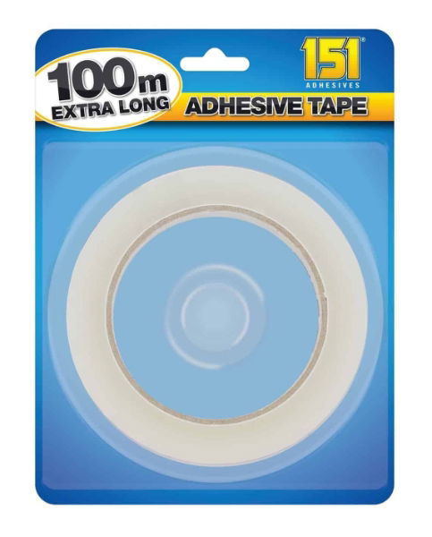 151 Adhesive Tape 100m